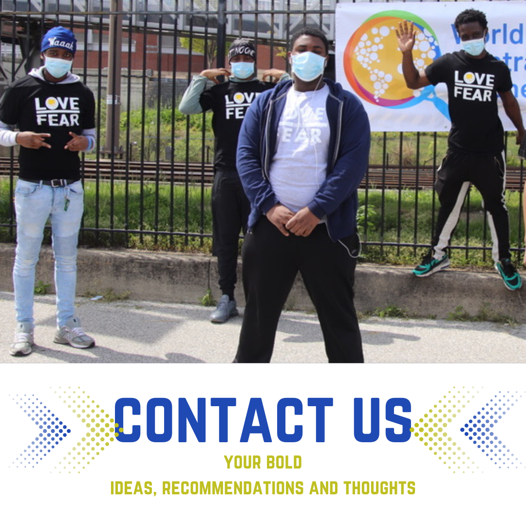 about the squeegee collaborative AAME AfricanAmerican Male