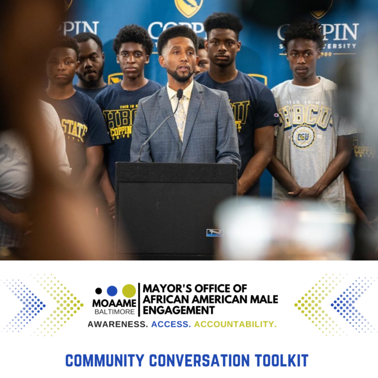 about the squeegee collaborative AAME AfricanAmerican Male